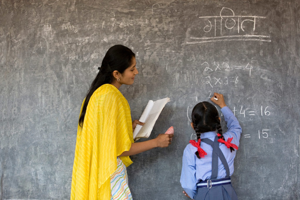 Know how merit will be decided for primary teachers recruitment.