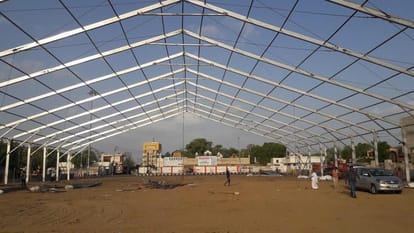 Such a special pandal will be made for the first time!