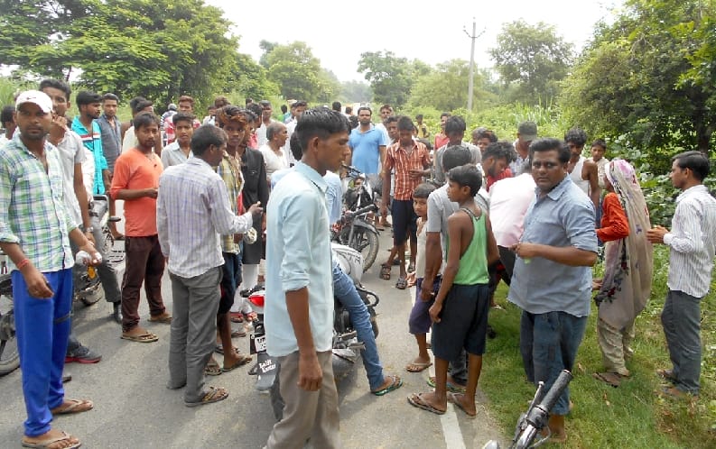 The lives of two young men in the accident