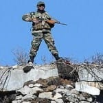 Presence of Chinese soldiers in Barahoti is not comparable to Doklam
