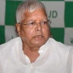लालू प्रसाद यादव
