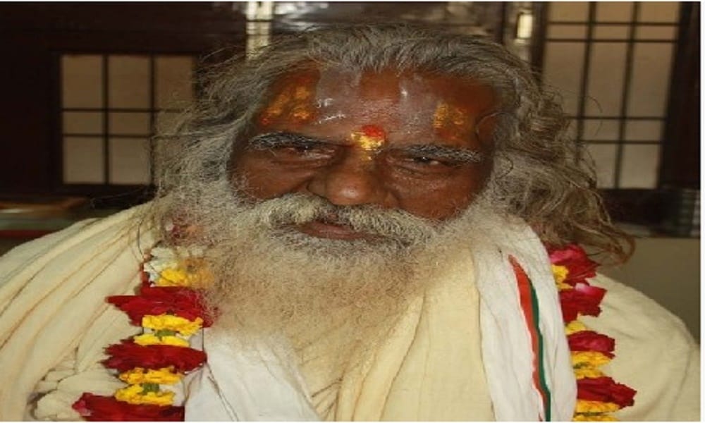 Mahant nritya Gopal Das said Before Lok Sabha elections Shriram Temple Construction will be start 