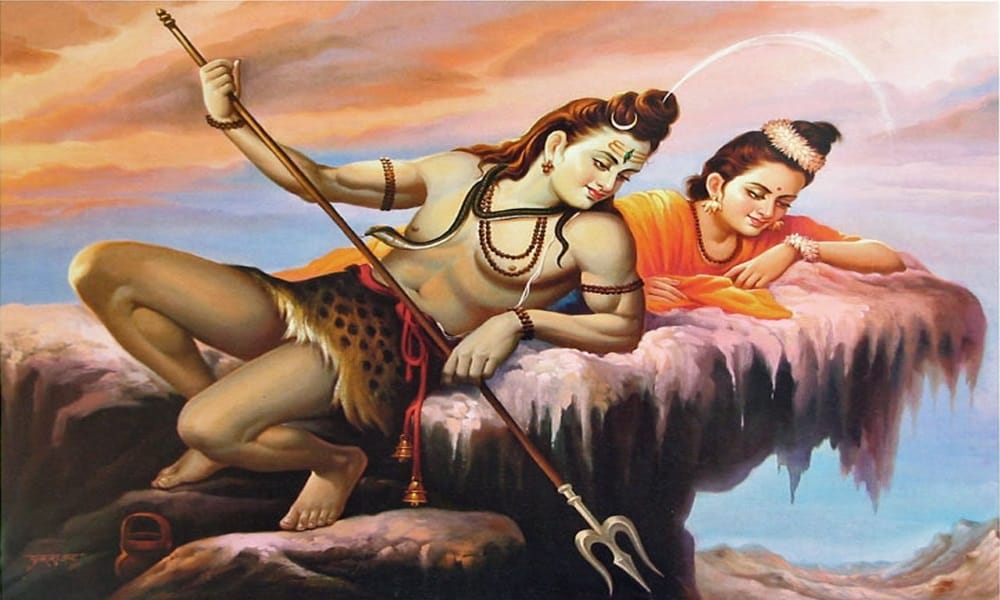  know about lord shiv sister and her birth story