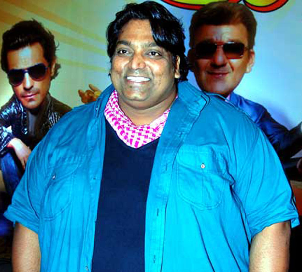 Choreographer ganesh acharya reduce 85 kilo weight now fat to fit
