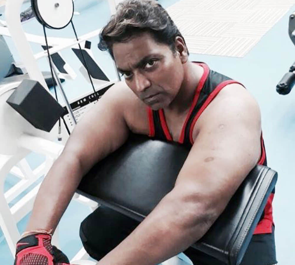 Choreographer ganesh acharya reduce 85 kilo weight now fat to fit