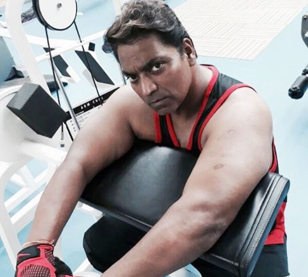 Choreographer ganesh acharya reduce 85 kilo weight now fat to fit