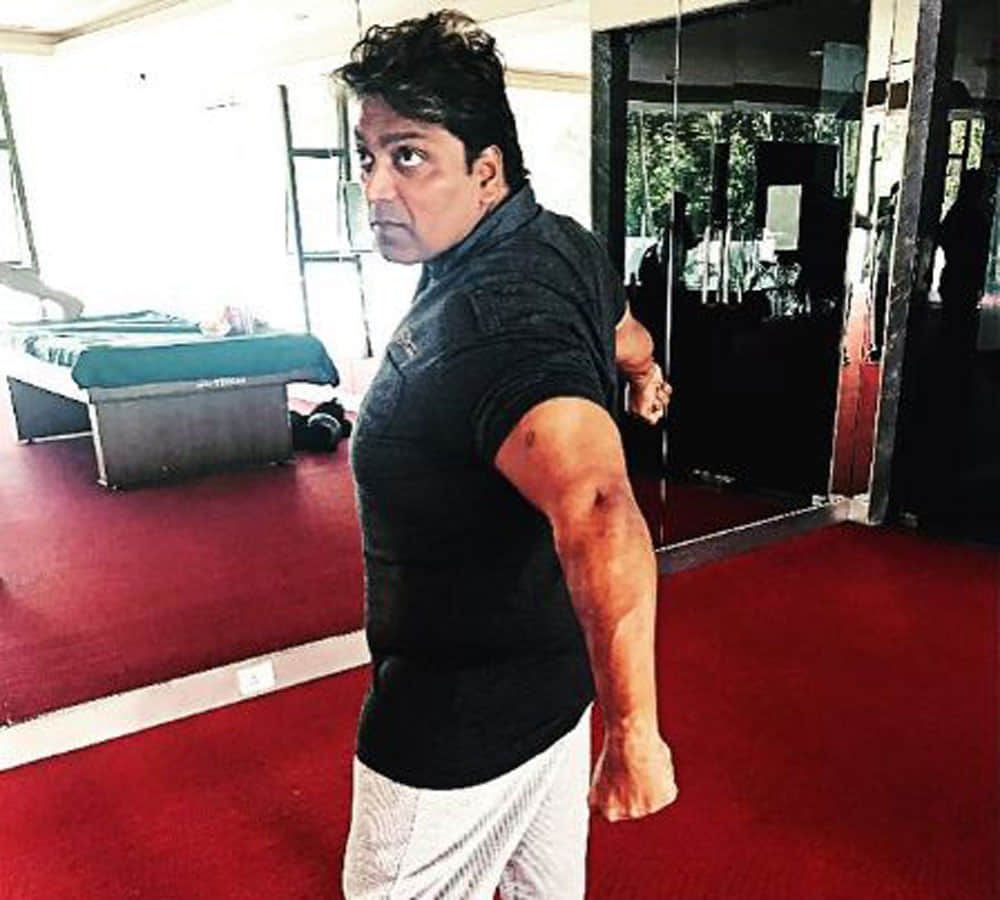 Choreographer ganesh acharya reduce 85 kilo weight now fat to fit