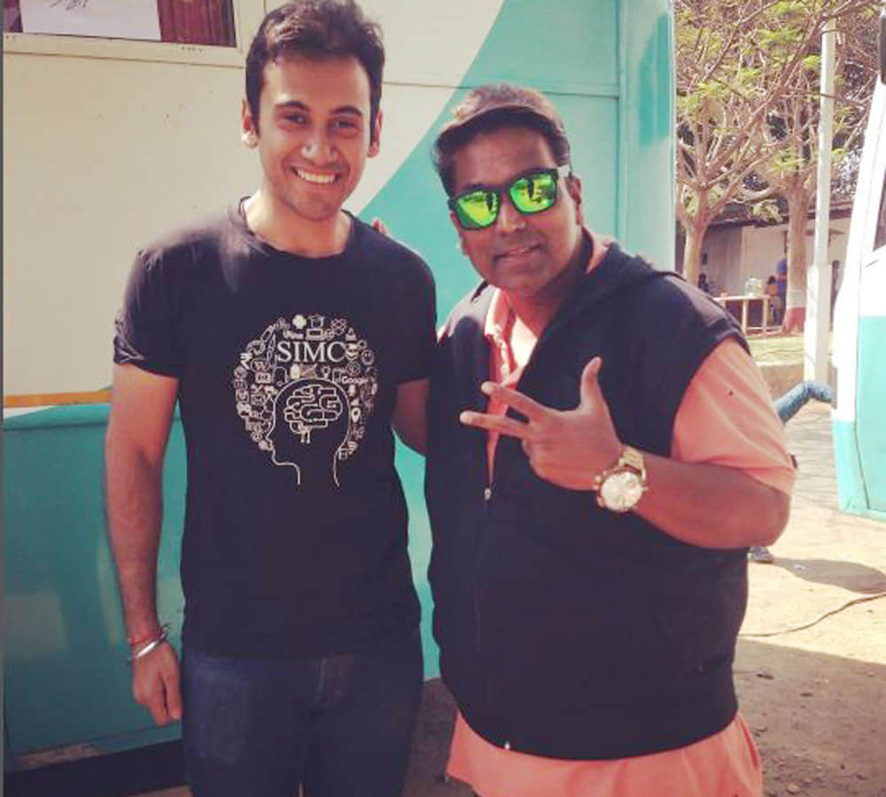 Choreographer ganesh acharya reduce 85 kilo weight now fat to fit