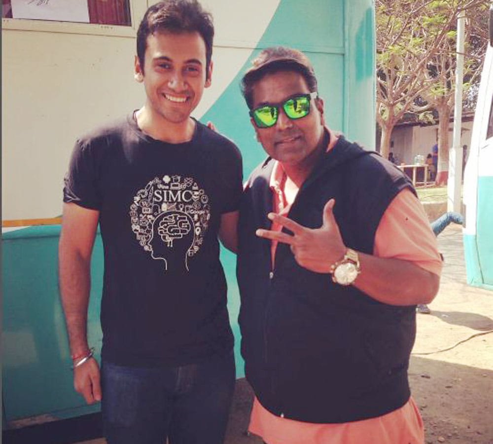 Choreographer ganesh acharya reduce 85 kilo weight now fat to fit