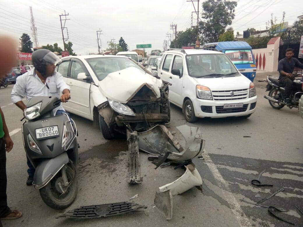 yamuna expressway mathura up car accident, ludhiana boys killed
