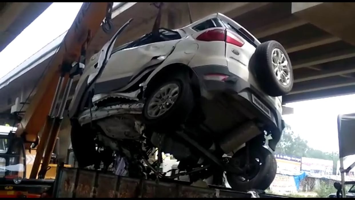 yamuna expressway car accident, ludhiana 5 people killed