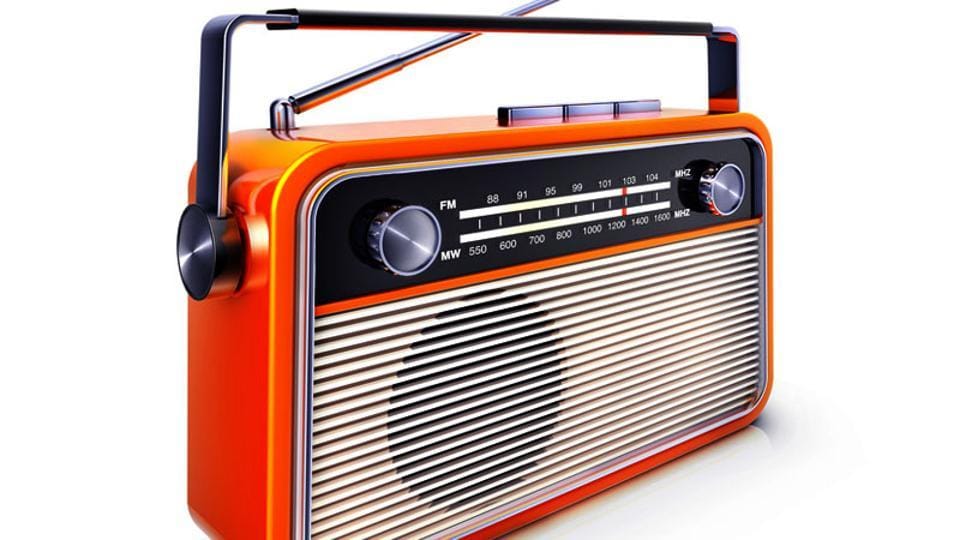 radio teach enlish