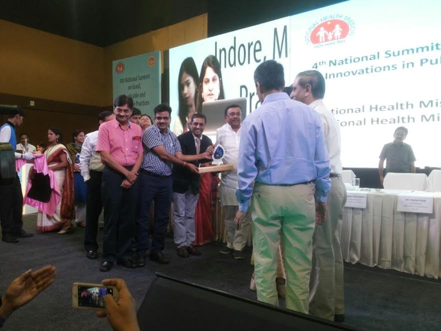rajasthan got award for medical fecilities