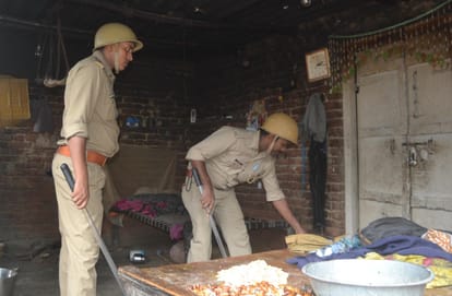 azamgarh poisonous liquor killed six person