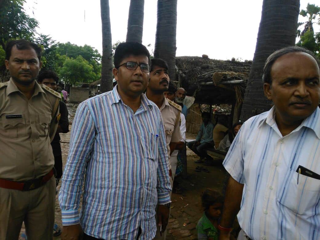 poisonous wine killed six person in azamgarh