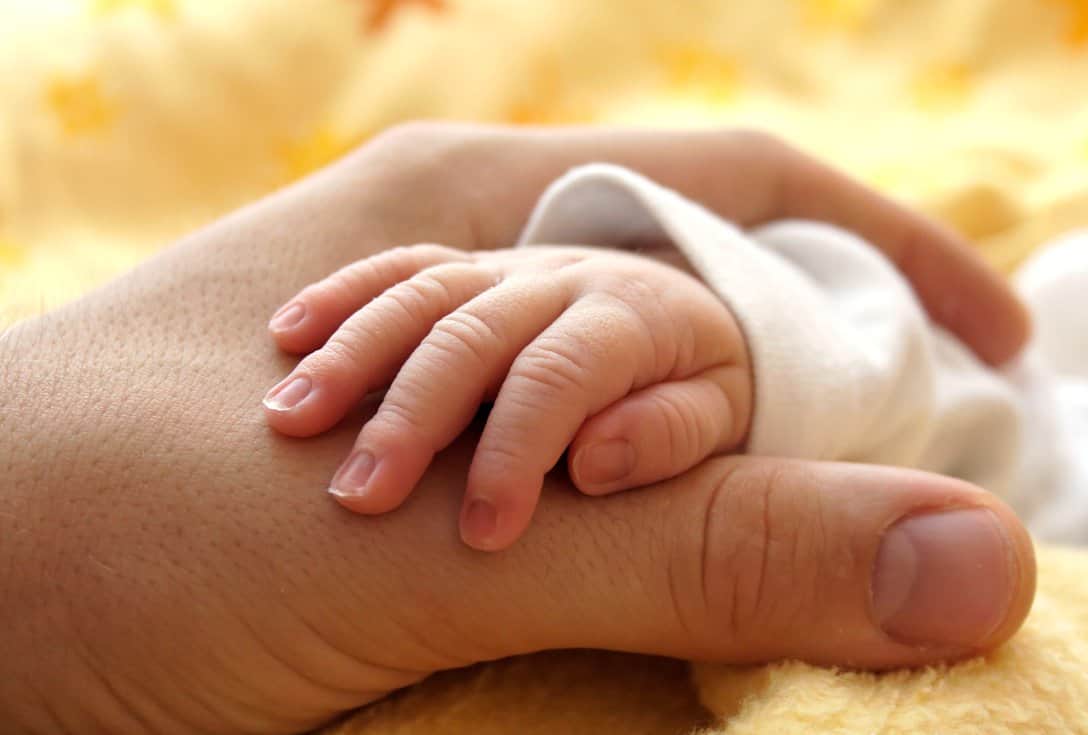 some tips for choosing your baby name