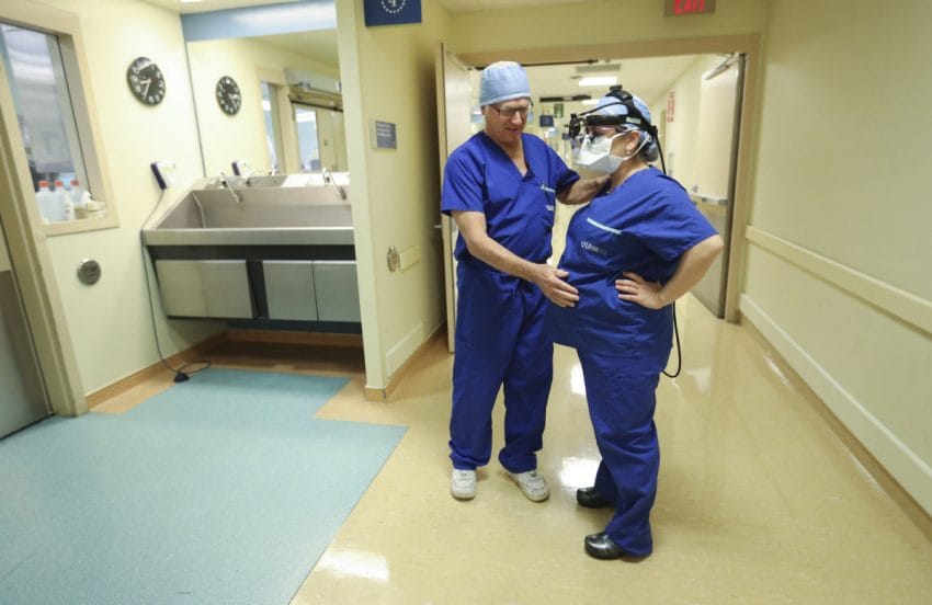 Pregnant Doctor Mervat Talaat Suffers Miscarriage While Caesarean Delivery of other patient in Egypt