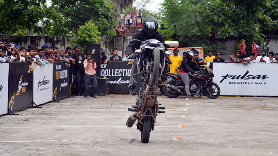 ghost riders bike stunt