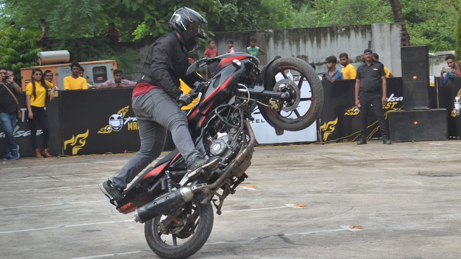 ghost riders bike stunt