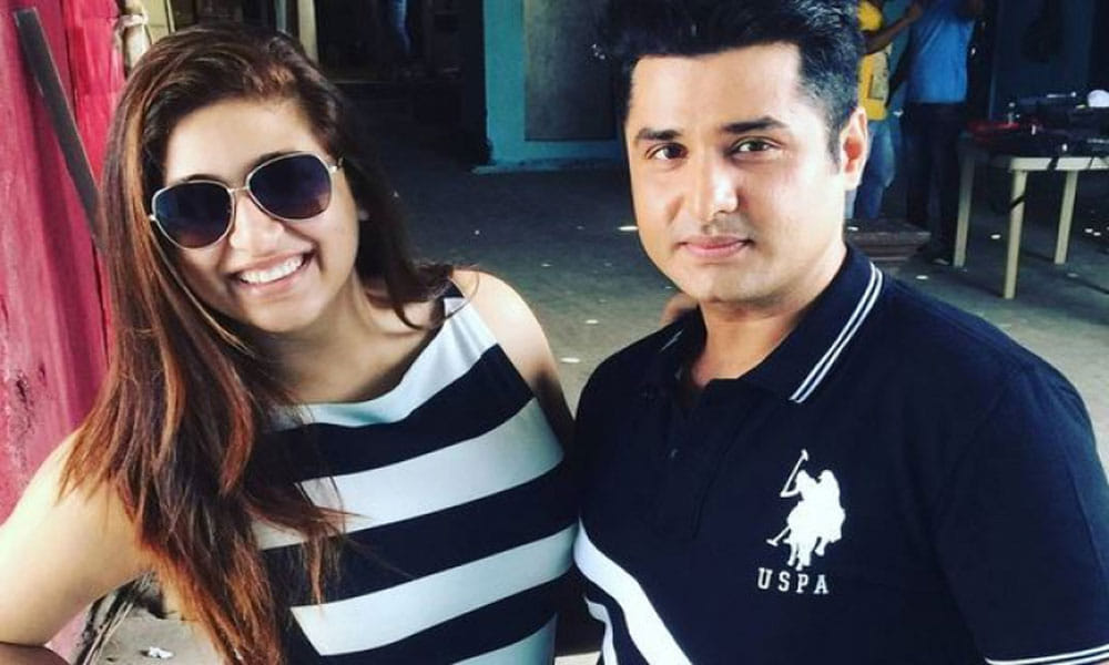 Pankit Thakker Splits From Wife Prachi Thakker, Is He Having An Affair With Vahbiz Dorabjee?