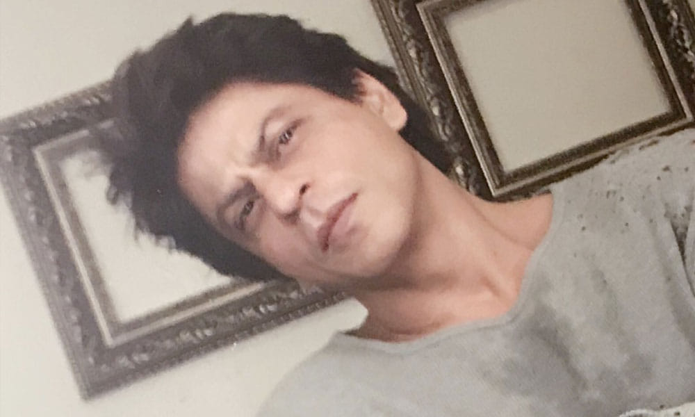 Shah Rukh Khan Wants To Be Indian Spider Man, Imtiaz Ali Video Is A Proof 