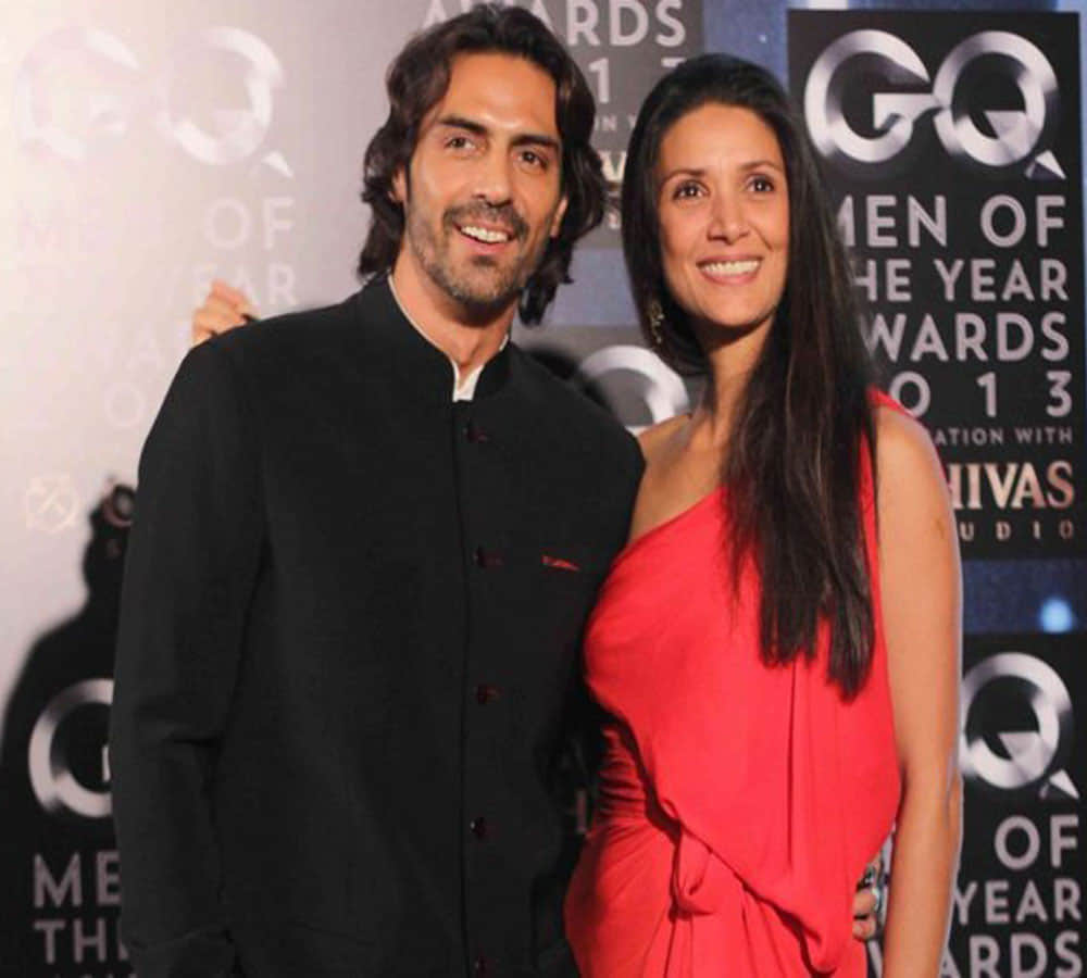 Unknown Facts About Former Miss India And First Supermodel Mehr Jesia, Arjun Rampal Wife