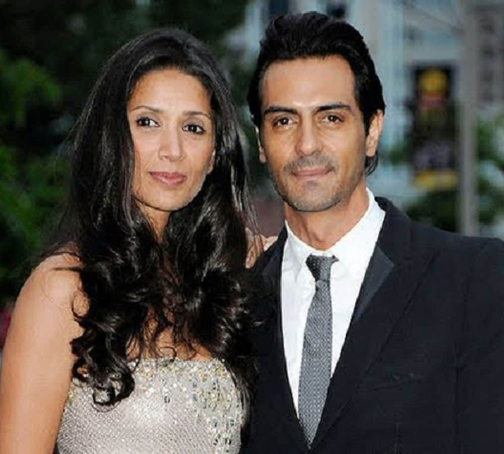 Unknown Facts About Former Miss India And First Supermodel Mehr Jesia, Arjun Rampal Wife