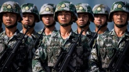  India can calm the growing tension from China?