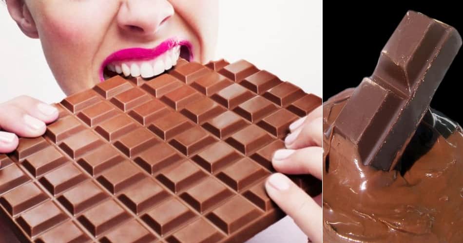 Awesome Health Benefits of Chocolate