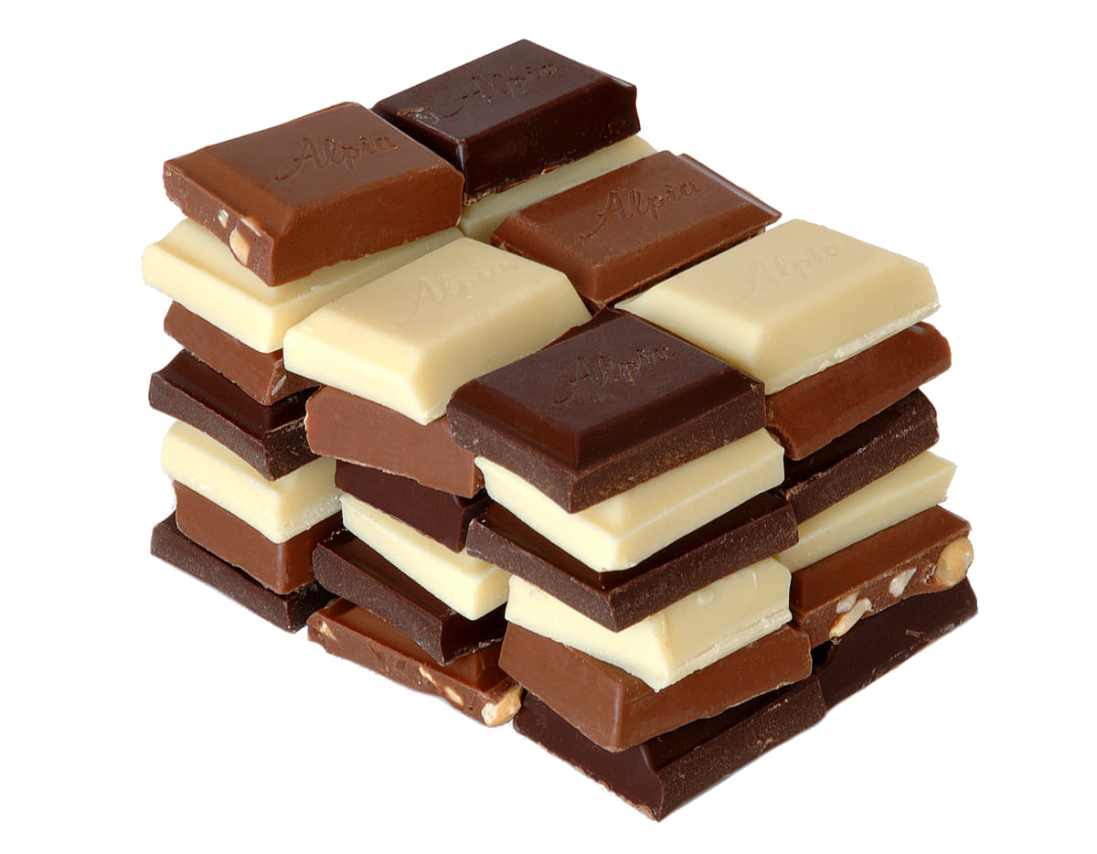 weight loss and diabetes control benefits of white chocolate, study says