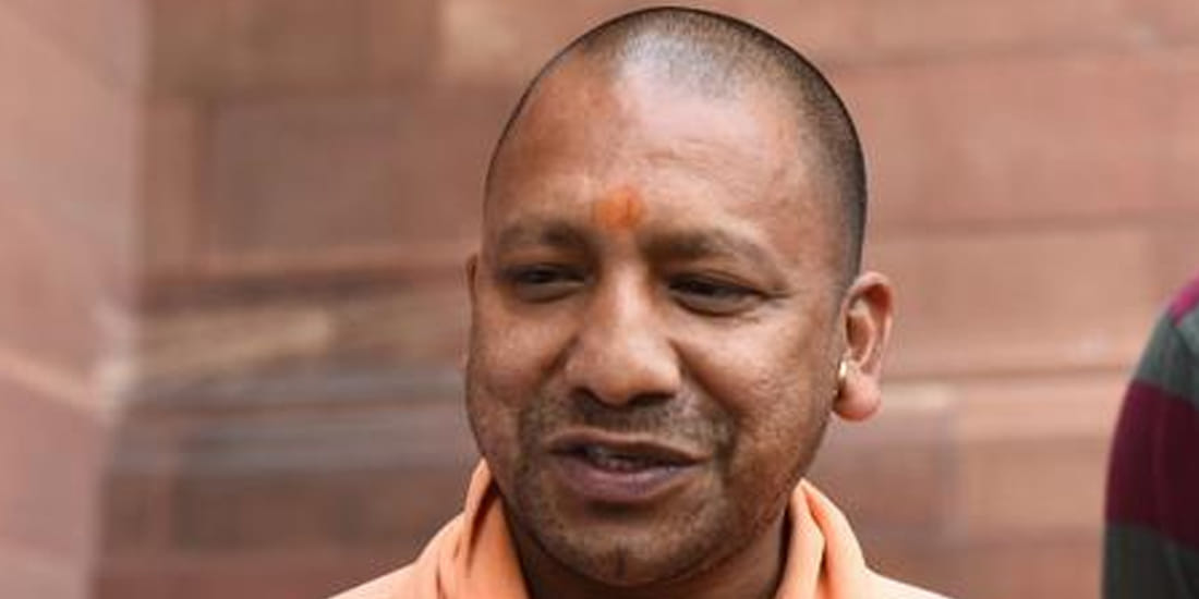 cm yogi adityanath asked ssp sonia singh whats the matter of girl of govind nagar