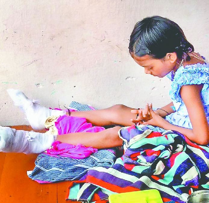 boy died in cylinder blast due to cigaret