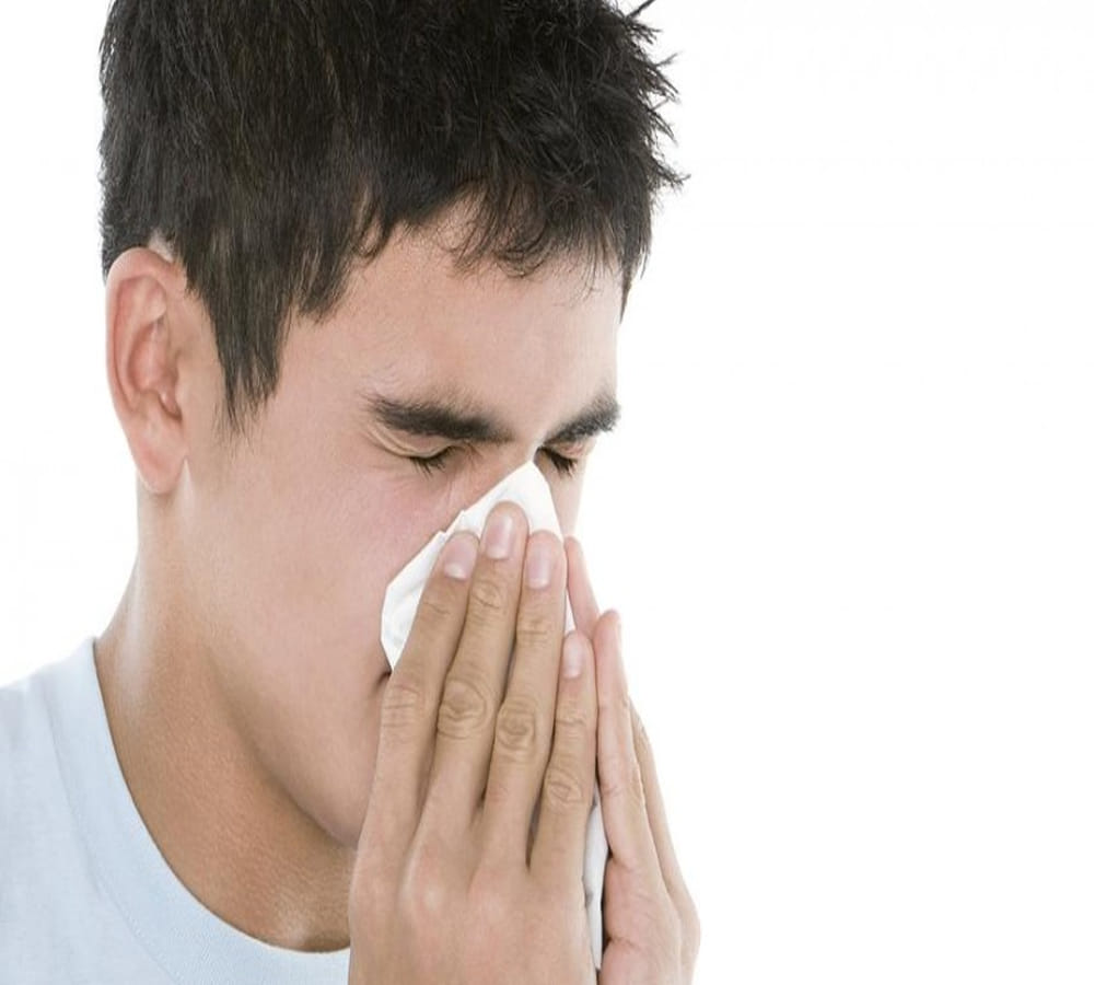 Natural home remedies which can help to stop sneezing