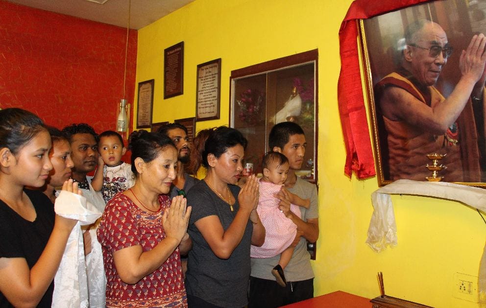 Dalai Lama Birthday celebration in dehradun