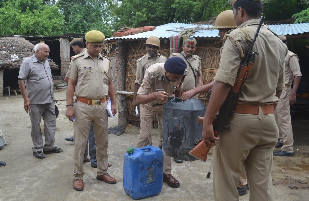 The shield of these 24 villages becomes women