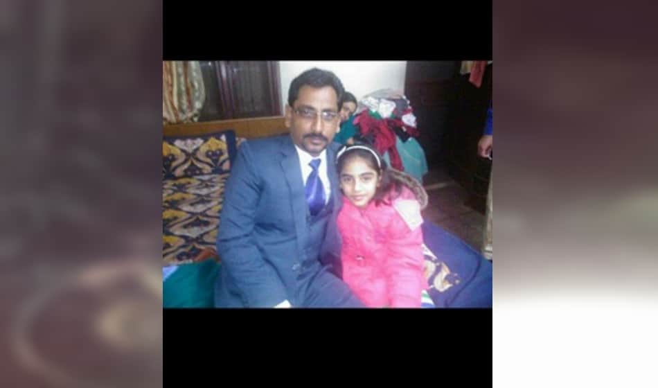 three people funeral at firozpur, killed in dilshad garden fire incident