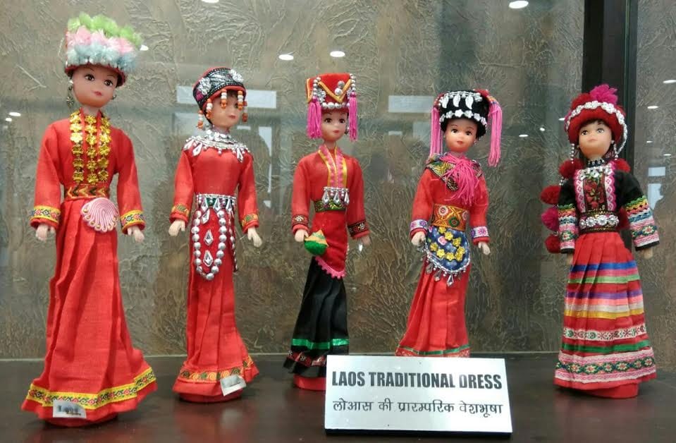 Doll museum in Jaipur