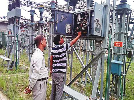 Supply disrupted due to closure of Talagram Feeder