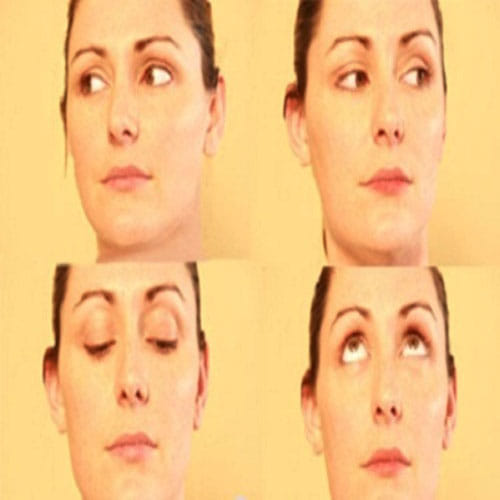 These exercises makes your eye beautifully healthy