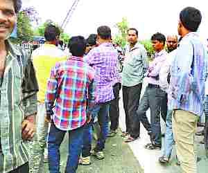 Child abductor held