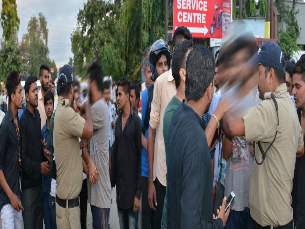 brothers fight with boy for molesting his sister