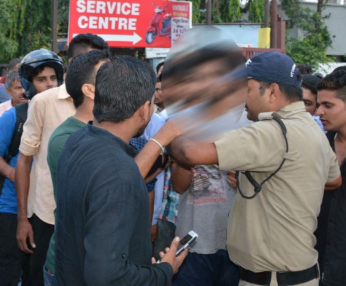 brothers fight with boy for molesting his sister