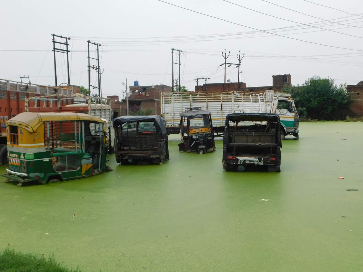 तेज बारिश ने जगाई किसानों की उम्मीद