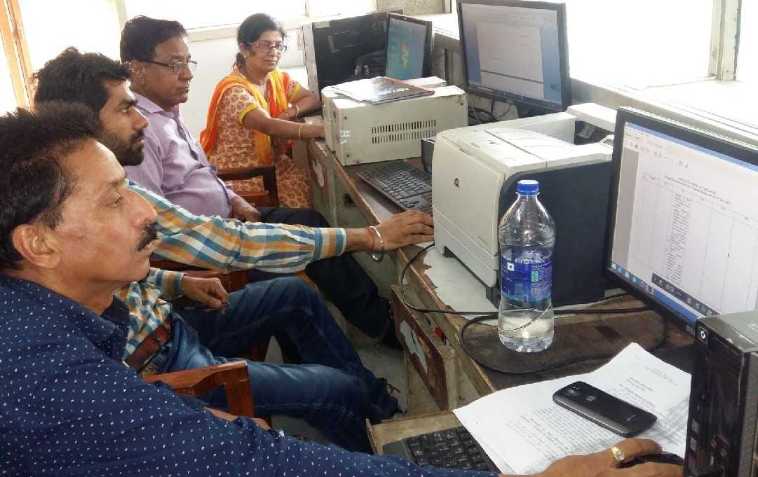 Five thousand traders booked in GST