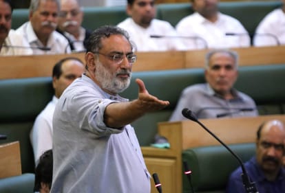 jammu and kashmir became part of one tax one nation policy