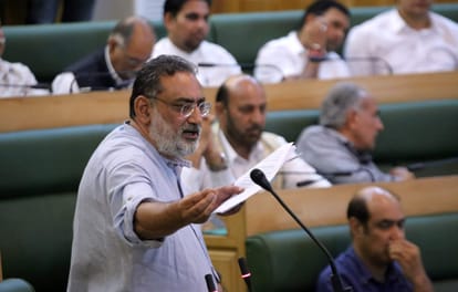 jammu and kashmir became part of one tax one nation policy