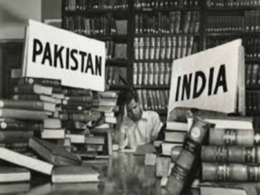 Refugee Manjit Bedi told story of compensation during Indo Pak Partition