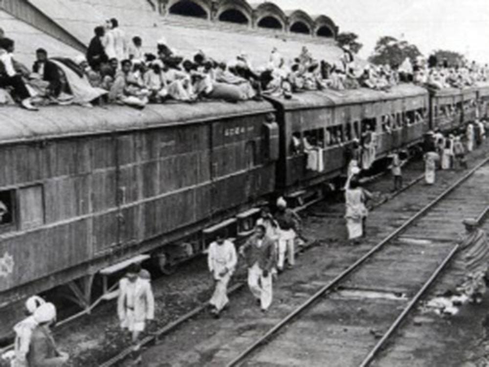Refugee Manjit Bedi told story of compensation during Indo Pak Partition