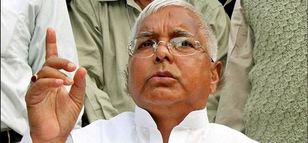 ED files supplementary charge sheet against lalu yadav and misa bharti in money laundering case