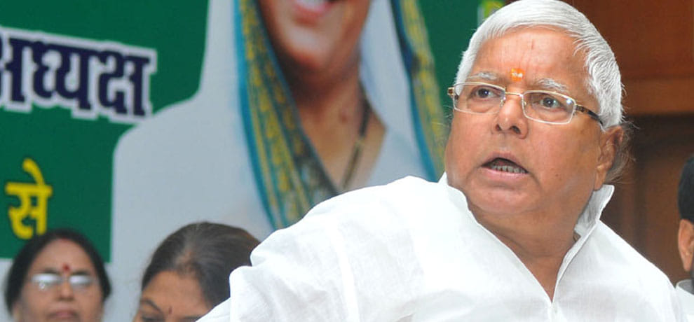 Sonia gandhi succeeds in saving the grand alliance Tejashwi Yadav to resign